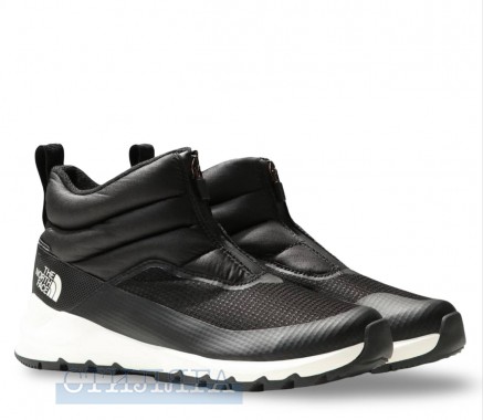 The North Face Ботинки зимние The North Face ThermoBall Progressive II Waterproof Zip-Up NF0A5LWFR0G1 чёрные - Картинка 3