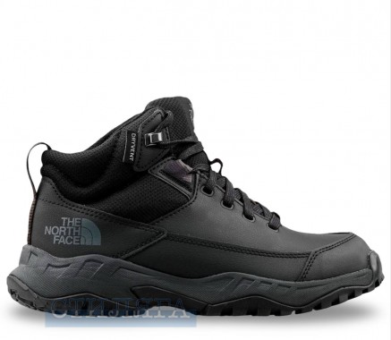 The North Face Ботинки The North Face Storm Strike NF0A5LWGKT01 чёрные - Картинка 1