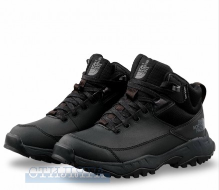 The North Face Ботинки The North Face Storm Strike NF0A5LWGKT01 чёрные - Картинка 4