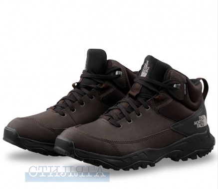 The North Face Ботинки The North Face Storm Strike III NF0A7W4GU6V1 коричневые - Картинка 3