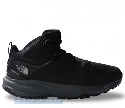 The North Face Ботинки треккинговые The North Face VECTIV™ EXPLORIS II LEATHER NF0A7W4XNY71 чёрные - Картинка 1