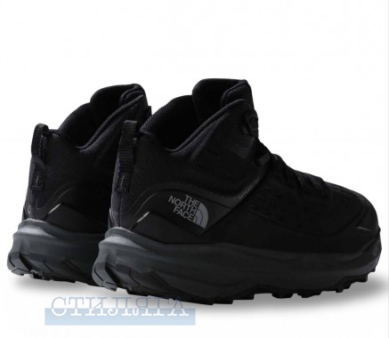 The North Face Ботинки треккинговые The North Face VECTIV™ EXPLORIS II LEATHER NF0A7W4XNY71 чёрные - Картинка 2