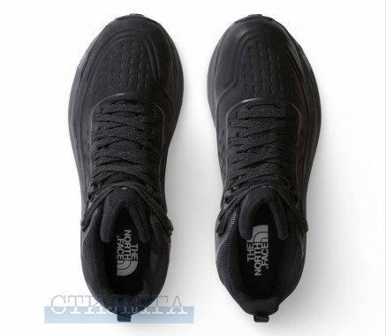 The North Face Ботинки треккинговые The North Face VECTIV™ EXPLORIS II LEATHER NF0A7W4XNY71 чёрные - Картинка 3