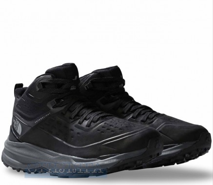 The North Face Ботинки треккинговые The North Face VECTIV™ EXPLORIS II LEATHER NF0A7W4XNY71 чёрные - Картинка 4