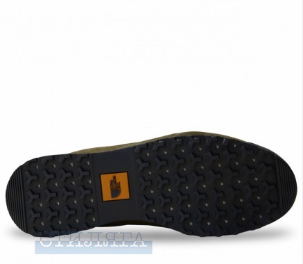 The North Face Черевики The North Face Back-to-Berkeley IV NF0A81778KO1 зелені - Картинка 5