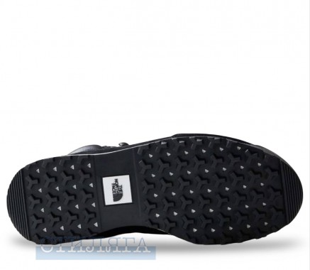 The North Face Ботинки зимние The North Face Back-To-Berkeley IV Textile Waterproof NF0A8179KY41 чёрные - Картинка 5