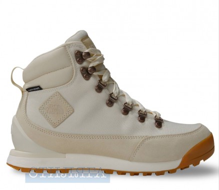 The North Face Ботинки The North Face Back-To-Berkeley IV Textile Waterproof NF0A8179WID1 молочные - Картинка 1