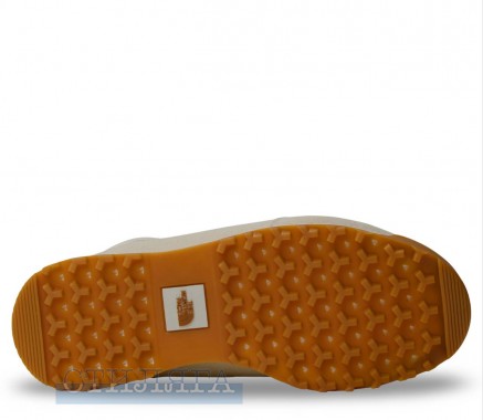 The North Face Ботинки The North Face Back-To-Berkeley IV Textile Waterproof NF0A8179WID1 молочные - Картинка 5