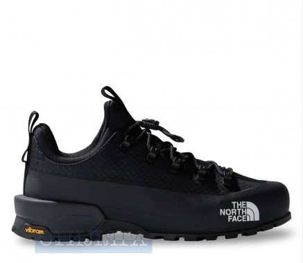 The North Face Кросівки The North Face Glenclyffe NF0A817BKX71 чорні - Картинка 1