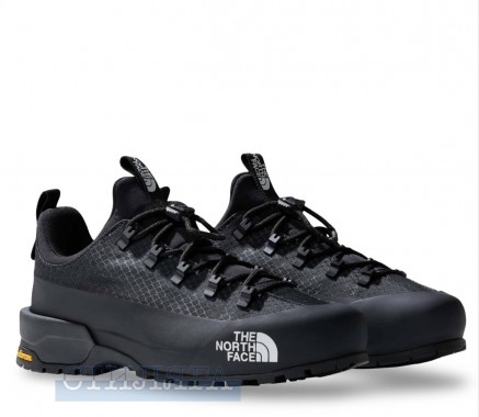 The North Face Кросівки The North Face Glenclyffe NF0A817BKX71 чорні - Картинка 3