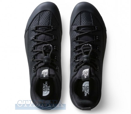 The North Face Кросівки The North Face Glenclyffe NF0A817BKX71 чорні - Картинка 4