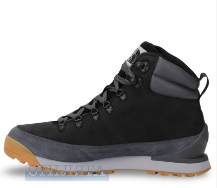 The North Face Ботинки The North Face Back-To-Berkeley IV Leather Waterproof NF0A817QKT01 чёрные - Картинка 2