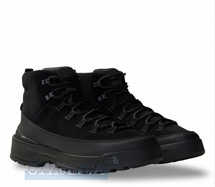 The North Face Черевики The North Face Glenclyffe Urban NF0A83NJKX71 чорні - Картинка 2