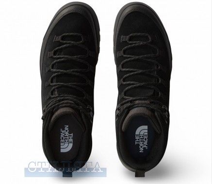 The North Face Черевики The North Face Glenclyffe Urban NF0A83NJKX71 чорні - Картинка 4