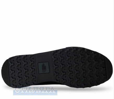 The North Face Ботинки The North Face Back-To-Berkeley IV Leather NF0A8A9EKX71 чёрные - Картинка 5