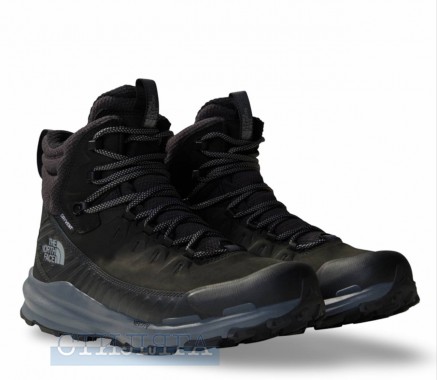 The North Face Ботинки треккинговые The North Face Vectiv Fastpack Insulated NF0A8AEVNY71 чёрные - Картинка 2