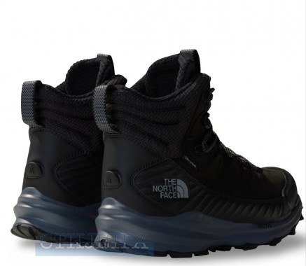 The North Face Ботинки треккинговые The North Face Vectiv Fastpack Insulated NF0A8AEVNY71 чёрные - Картинка 3