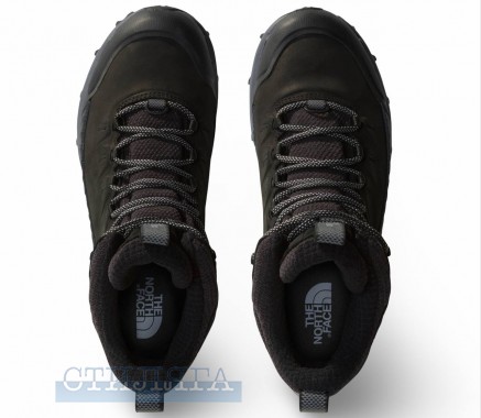 The North Face Ботинки треккинговые The North Face Vectiv Fastpack Insulated NF0A8AEVNY71 чёрные - Картинка 4