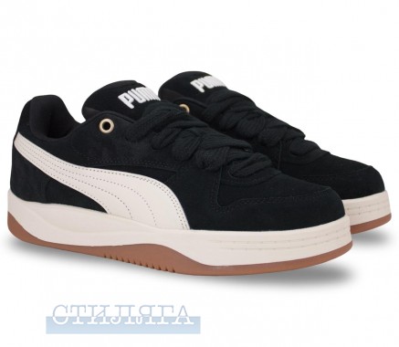 Puma Кросівки Puma Park Luna SD 40251003 Black - Картинка 1