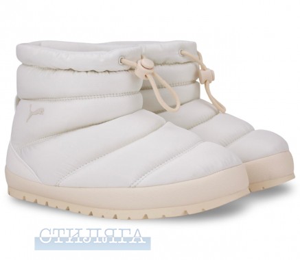 Puma Дутики Puma Tuff Terra Hi 40217703 белые - Картинка 1