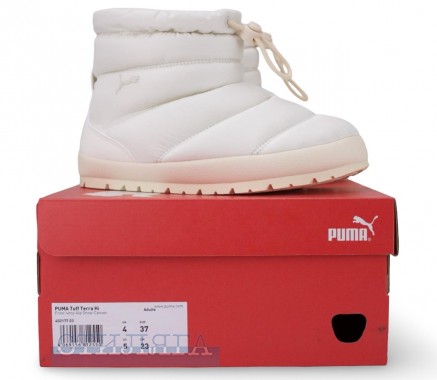 Puma Дутики Puma Tuff Terra Hi 40217703 белые - Картинка 7