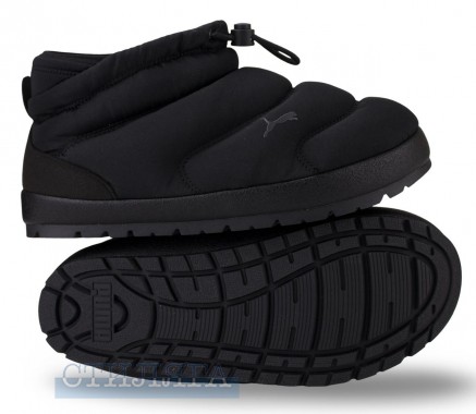 Puma Дутики Puma Tuff Terra Mid 40237601 чёрные - Картинка 5