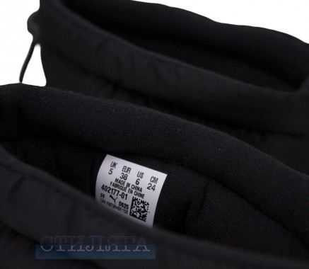 Puma Дутики Puma Tuff Terra Mid 40237601 чёрные - Картинка 8