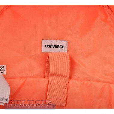 Converse Рюкзак converse edc poly backpack 10003331-802 o/s(р) pudra полиэстер - Картинка 5