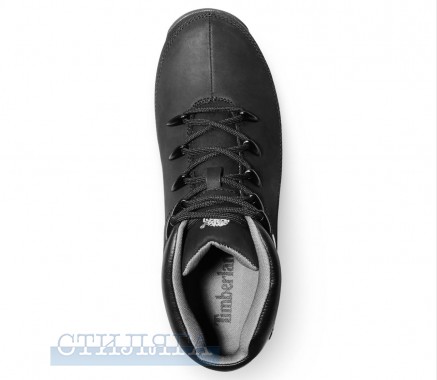 Timberland Черевики Timberland Euro Sprint Mid Hiker TB06361R001 чорні - Картинка 3