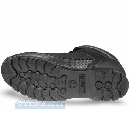 Timberland Черевики Timberland Euro Sprint Mid Hiker TB06361R001 чорні - Картинка 4