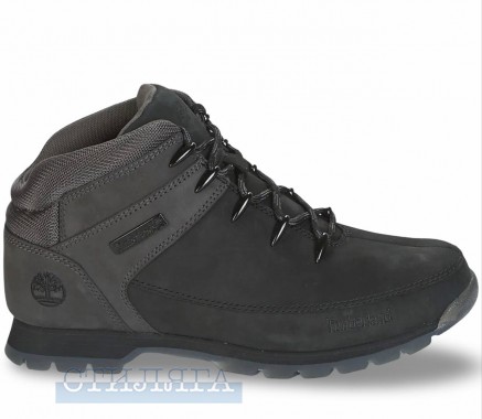 Timberland Черевики Timberland Euro Sprint TB0A1KAC015 чорні - Картинка 1