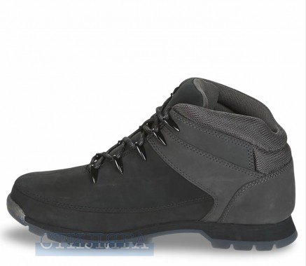 Timberland Черевики Timberland Euro Sprint TB0A1KAC015 чорні - Картинка 2