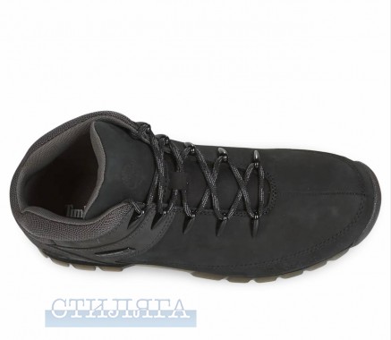 Timberland Черевики Timberland Euro Sprint TB0A1KAC015 чорні - Картинка 3