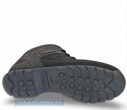 Timberland Черевики Timberland Euro Sprint TB0A1KAC015 чорні - Картинка 4