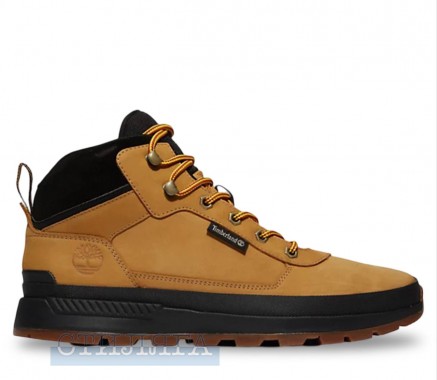 Timberland Черевики Timberland Field Trekker TB0A1ZQH231 жовті - Картинка 1