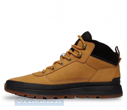 Timberland Черевики Timberland Field Trekker TB0A1ZQH231 жовті - Картинка 2
