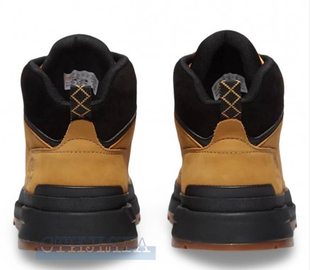 Timberland Черевики Timberland Field Trekker TB0A1ZQH231 жовті - Картинка 5