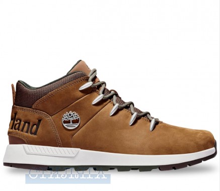 Timberland Черевики Timberland Sprint Trekker Mid TB0A25DCF13 коричневі - Картинка 1