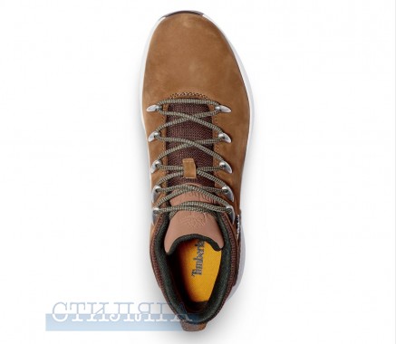 Timberland Черевики Timberland Sprint Trekker Mid TB0A25DCF13 коричневі - Картинка 3