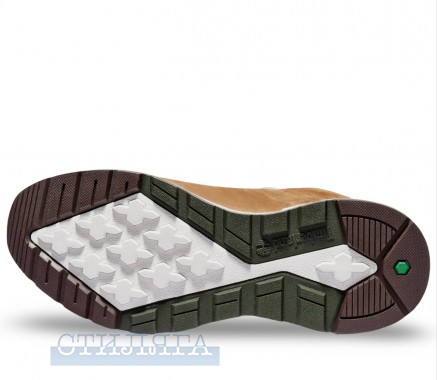 Timberland Черевики Timberland Sprint Trekker Mid TB0A25DCF13 коричневі - Картинка 4