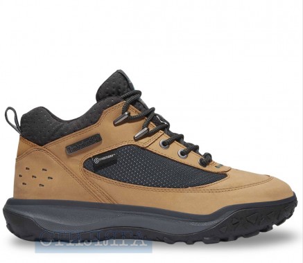 Timberland Ботинки Timberland Timbercush Motion 7 Mid Waterproof TB0A2NDCEM5 коричневые - Картинка 1