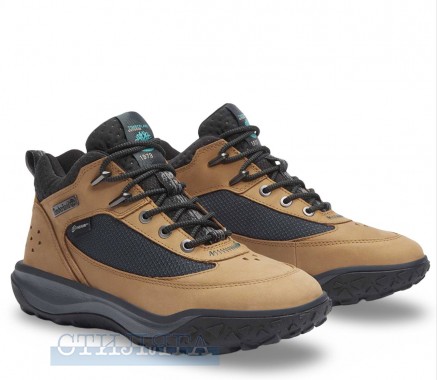Timberland Ботинки Timberland Timbercush Motion 7 Mid Waterproof TB0A2NDCEM5 коричневые - Картинка 3