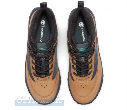 Timberland Ботинки Timberland Timbercush Motion 7 Mid Waterproof TB0A2NDCEM5 коричневые - Картинка 4