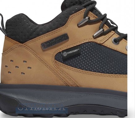 Timberland Ботинки Timberland Timbercush Motion 7 Mid Waterproof TB0A2NDCEM5 коричневые - Картинка 6