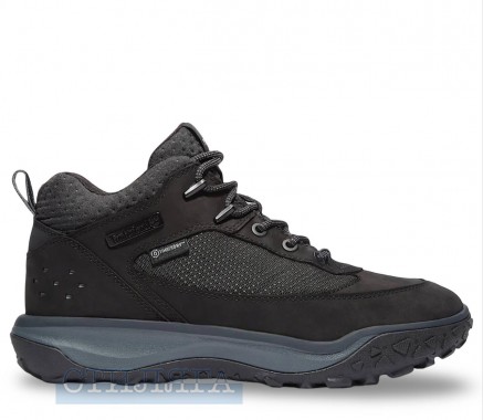 Timberland Черевики Timberland TimberCush Motion 7 Waterproof TB0A2NDCW05 чорні  - Картинка 1