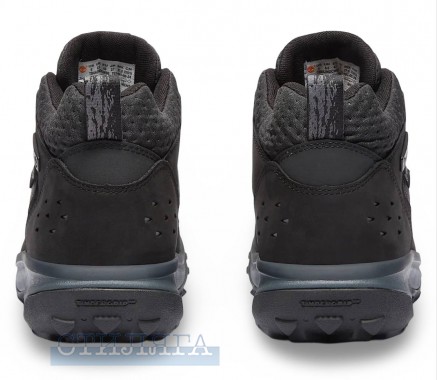 Timberland Черевики Timberland TimberCush Motion 7 Waterproof TB0A2NDCW05 чорні  - Картинка 3