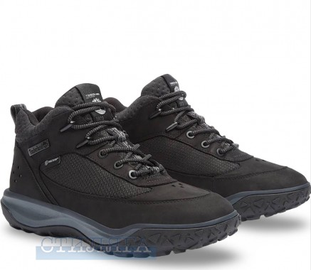 Timberland Черевики Timberland TimberCush Motion 7 Waterproof TB0A2NDCW05 чорні  - Картинка 4
