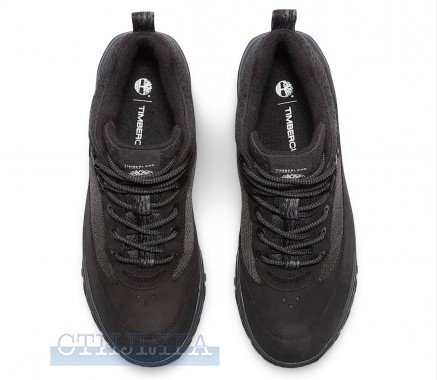 Timberland Черевики Timberland TimberCush Motion 7 Waterproof TB0A2NDCW05 чорні  - Картинка 5