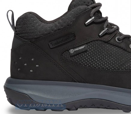 Timberland Черевики Timberland TimberCush Motion 7 Waterproof TB0A2NDCW05 чорні  - Картинка 7