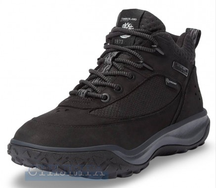 Timberland Черевики Timberland TimberCush Motion 7 Waterproof TB0A2NDCW05 чорні  - Картинка 8